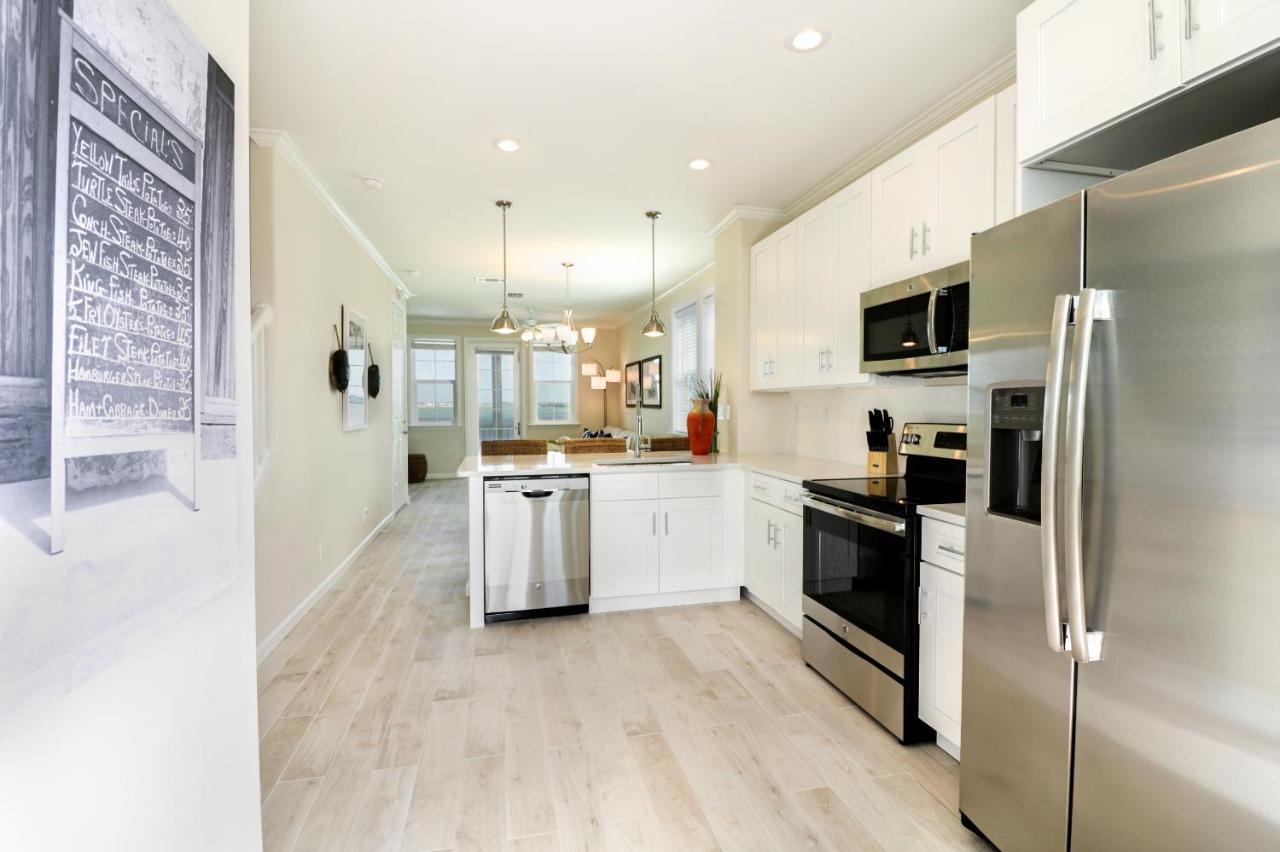 Little Torch Cottages ลิตเติลทอร์ชคีย์ ภายนอก รูปภาพ